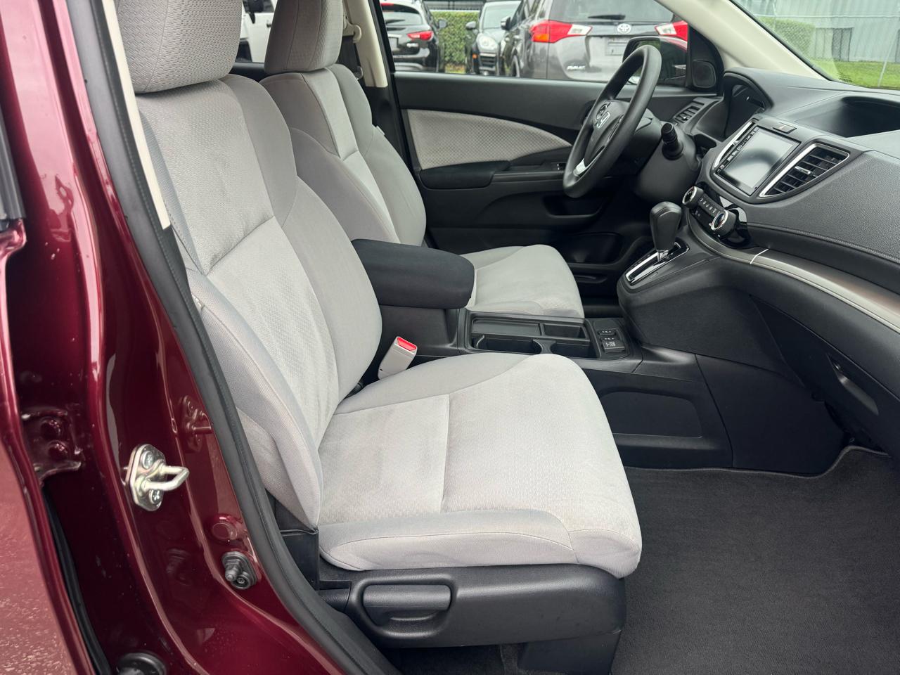 Honda CR-V EX 2WD 2016