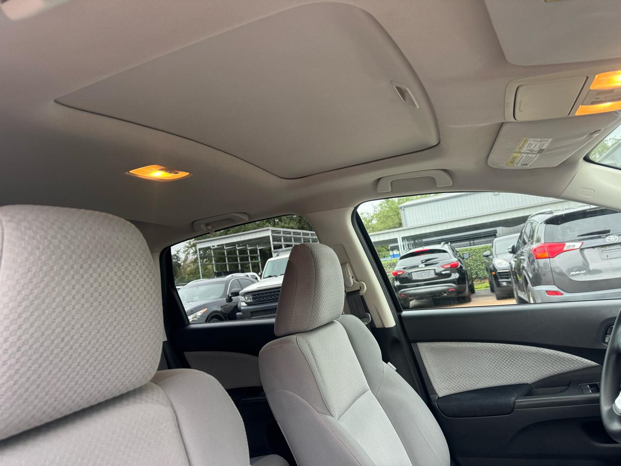 Honda CR-V EX 2WD 2016