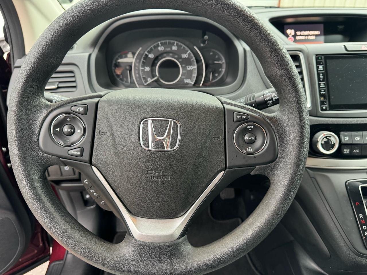 Honda CR-V EX 2WD 2016
