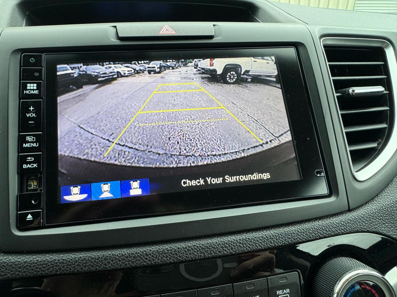 Honda CR-V EX 2WD 2016