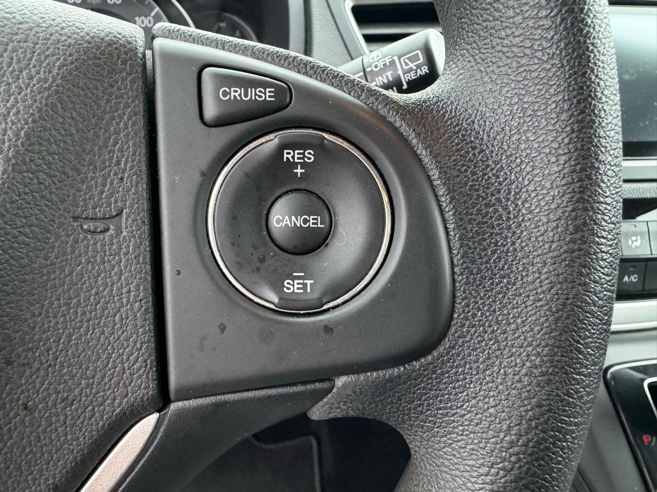 Honda CR-V EX 2WD 2016