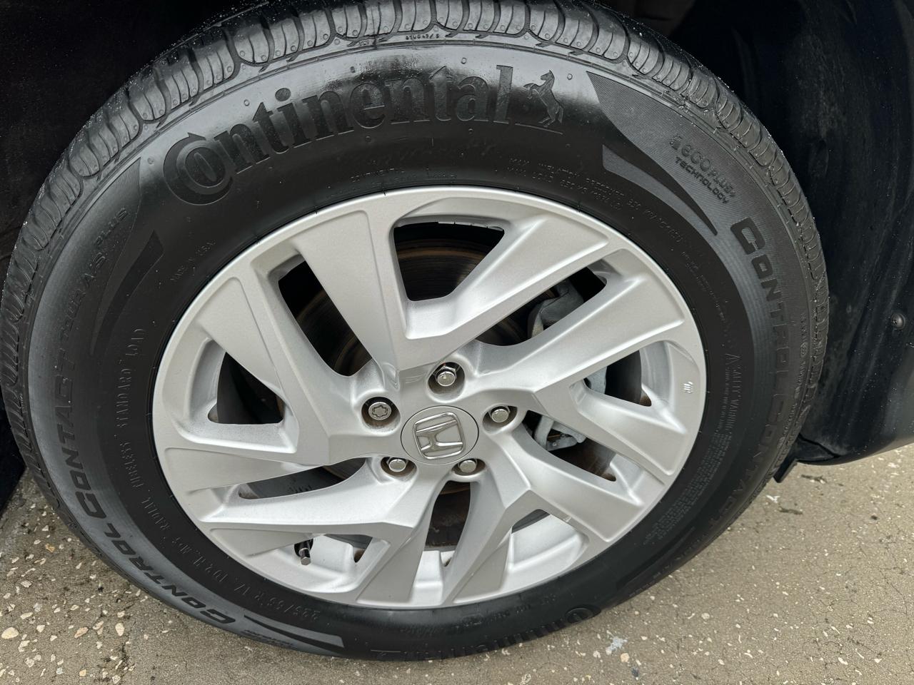 Honda CR-V EX 2WD 2016