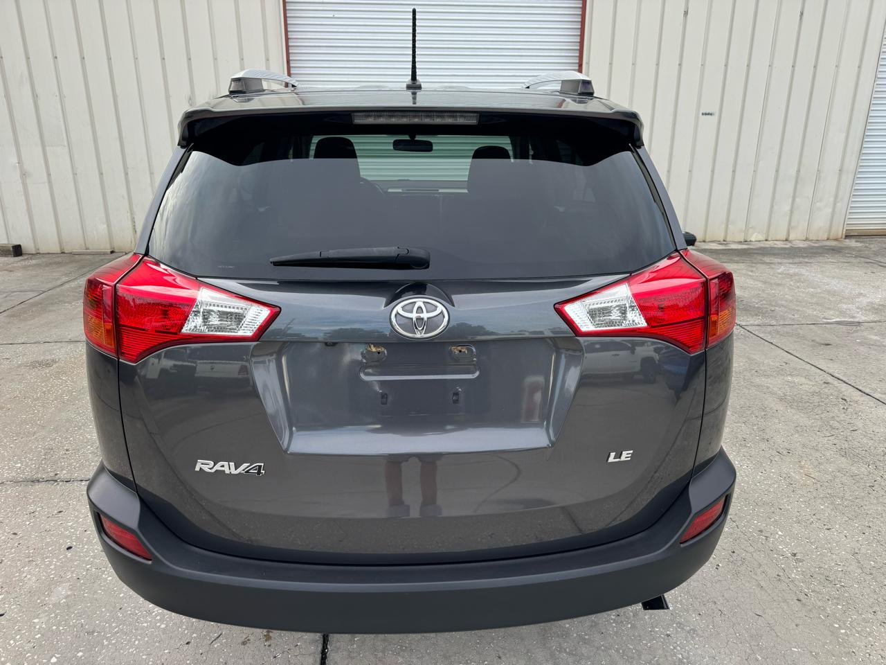 Toyota RAV4 LE FWD 2014