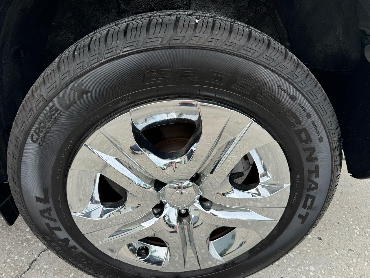 Toyota RAV4 LE FWD 2014