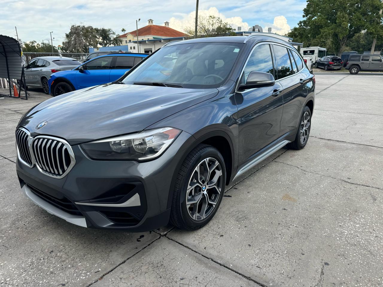 BMW X1 xDrive28i 2021