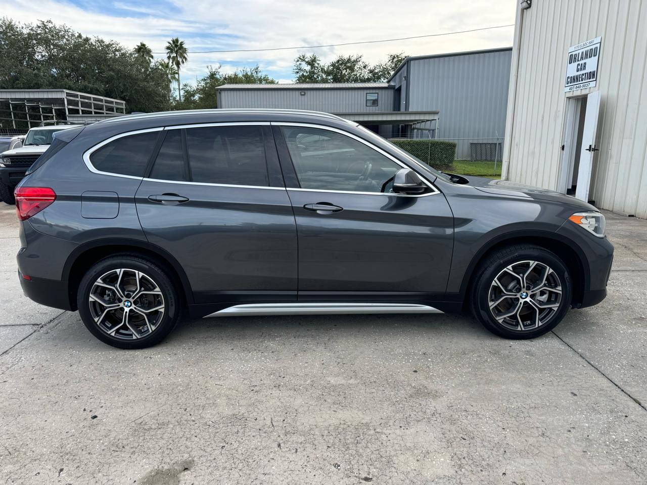 BMW X1 xDrive28i 2021