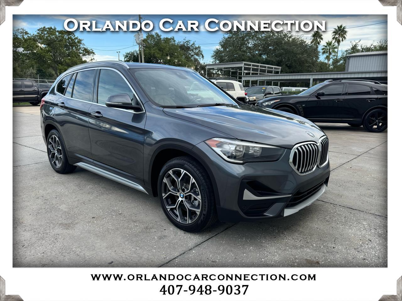 2021 BMW X1 xDrive28i