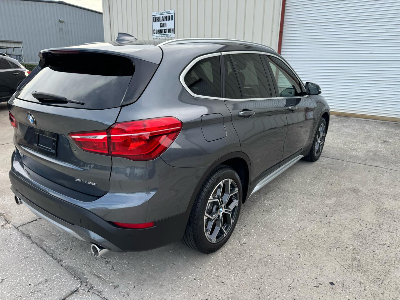 BMW X1 xDrive28i 2021