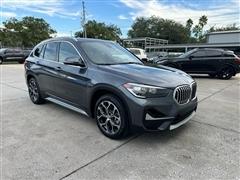 2021 BMW X1 
