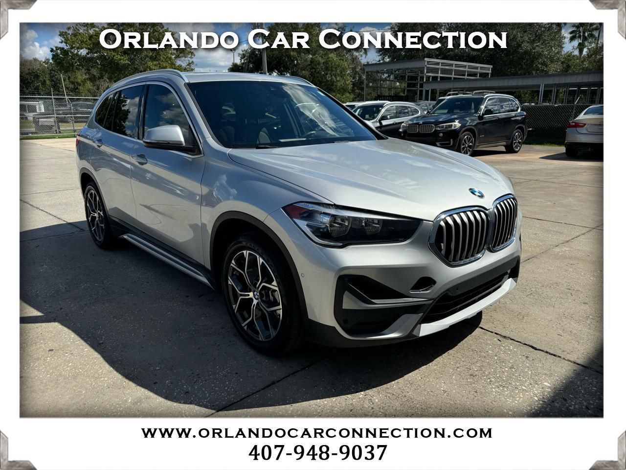 2021 BMW X1 xDrive28i