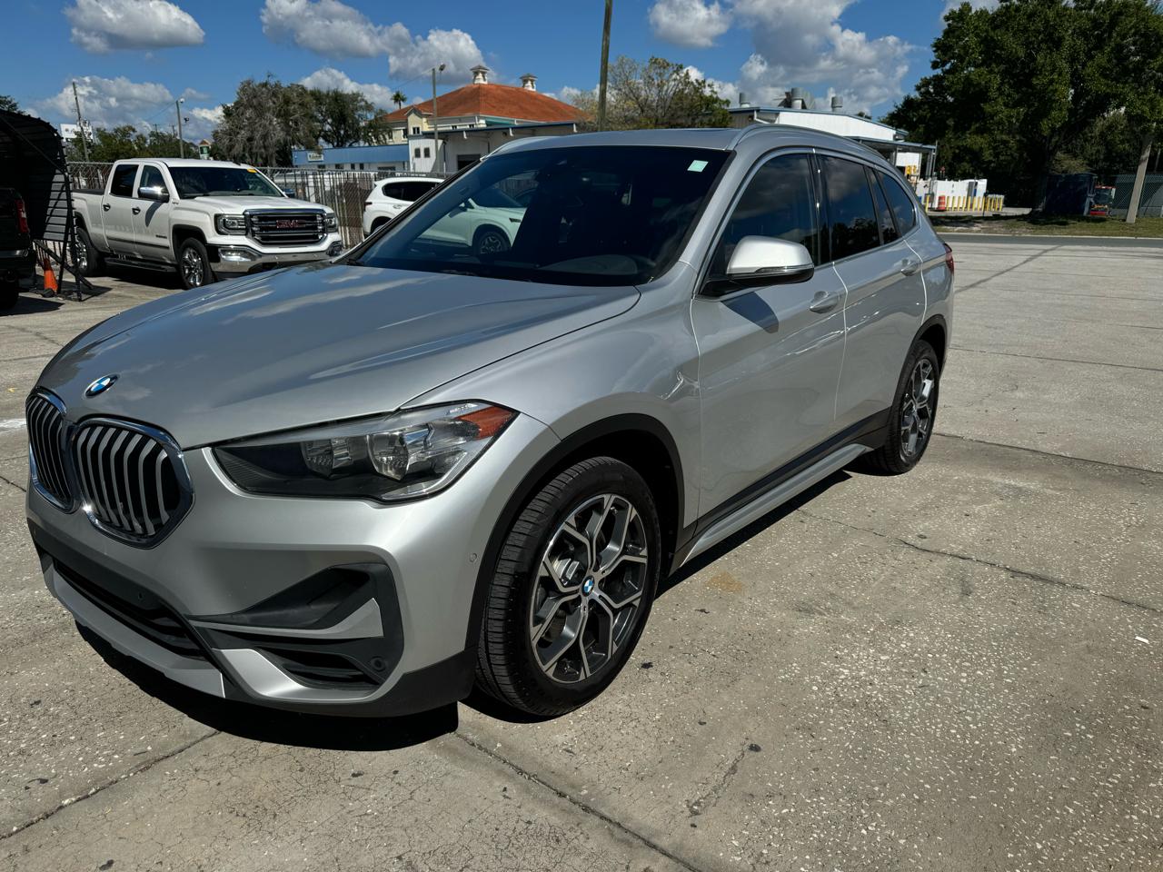BMW X1 xDrive28i 2021