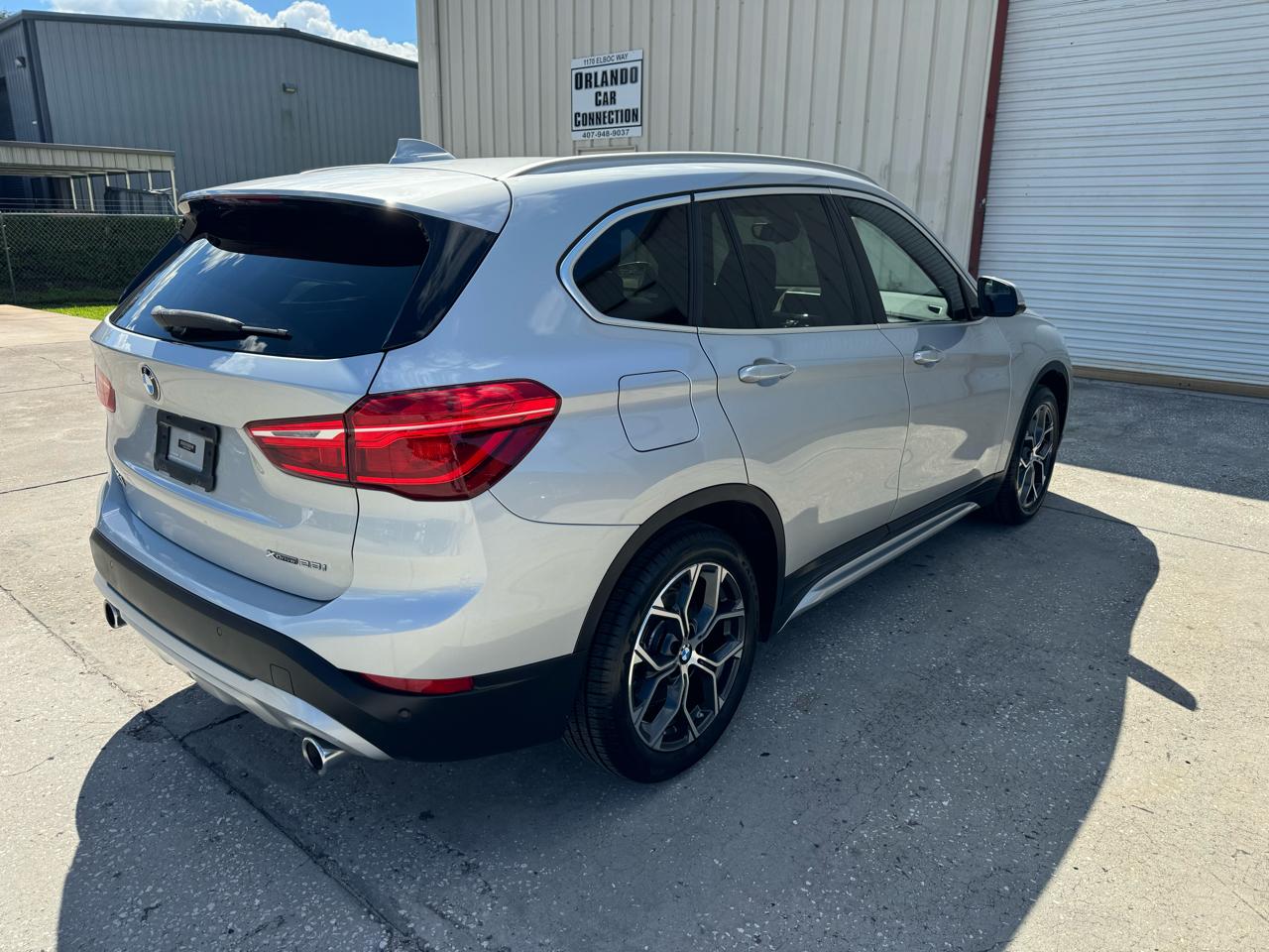 BMW X1 xDrive28i 2021