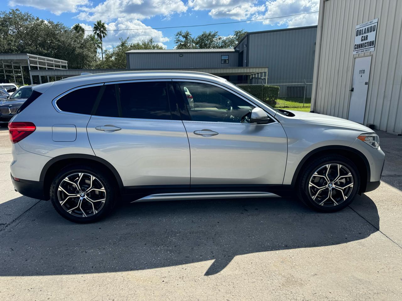 BMW X1 xDrive28i 2021