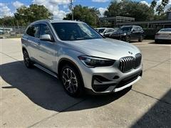 2021 BMW X1 