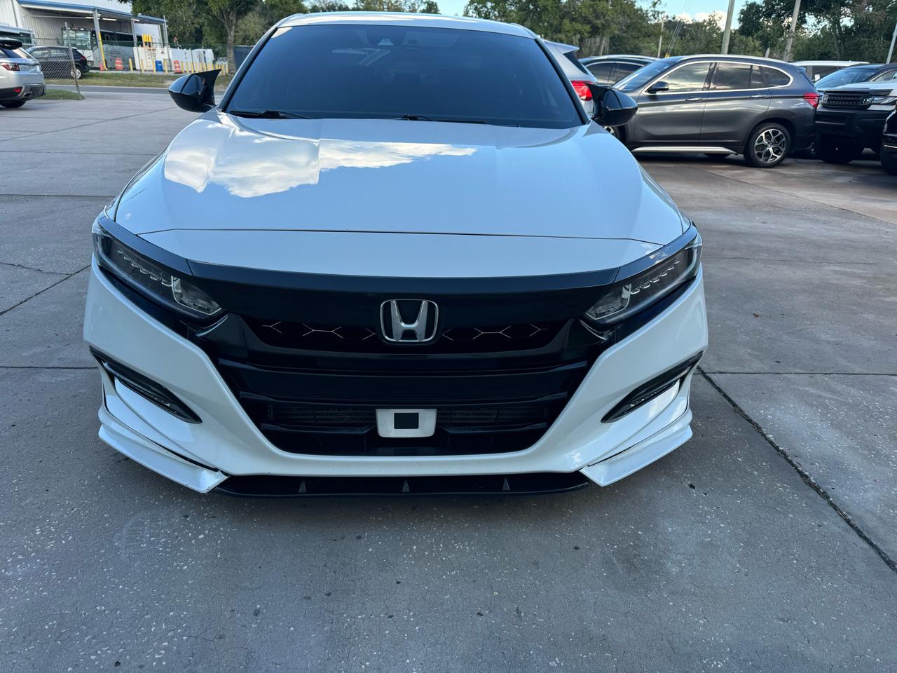 Honda Accord Sport CVT 2018