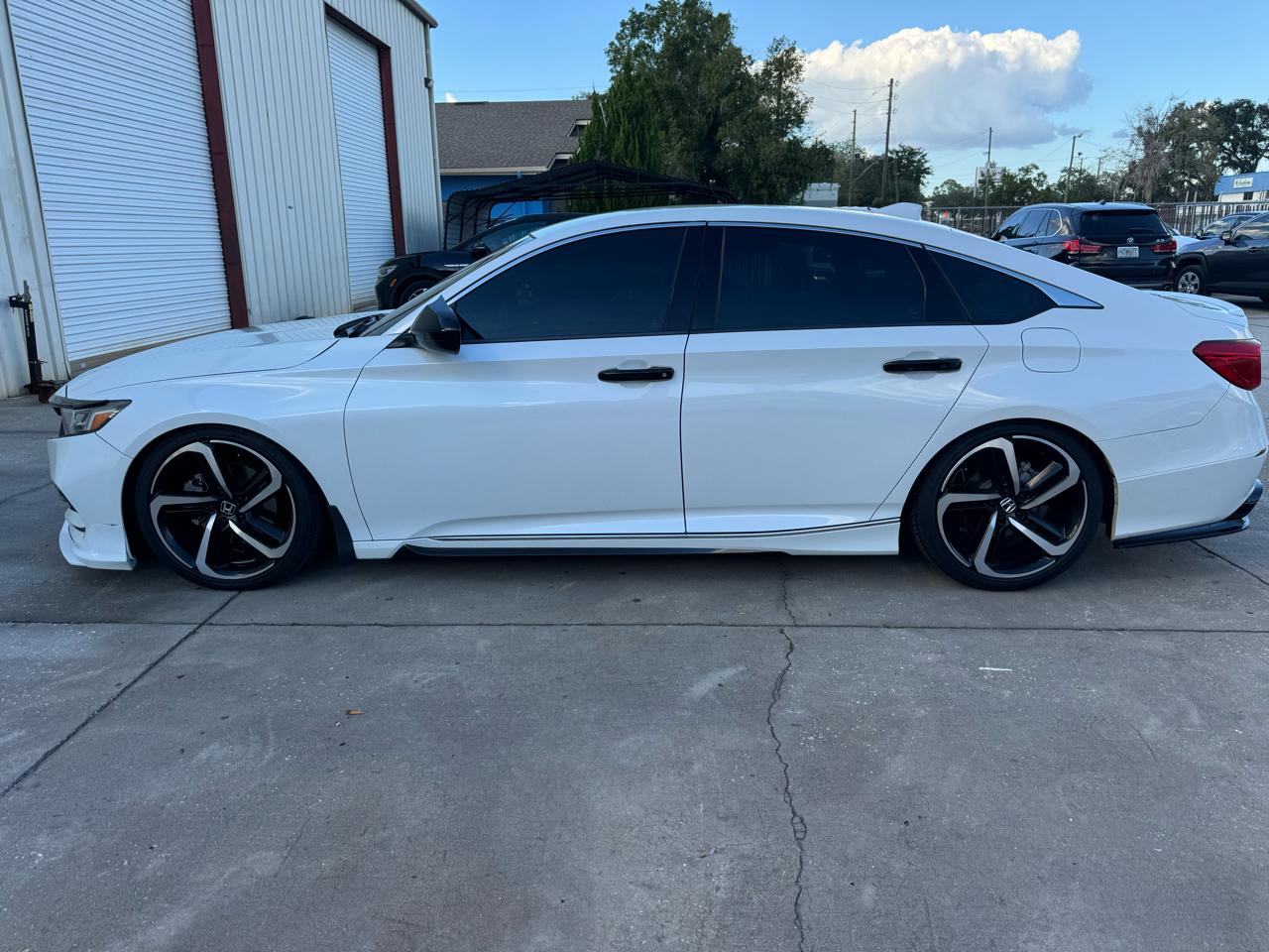 Honda Accord Sport CVT 2018