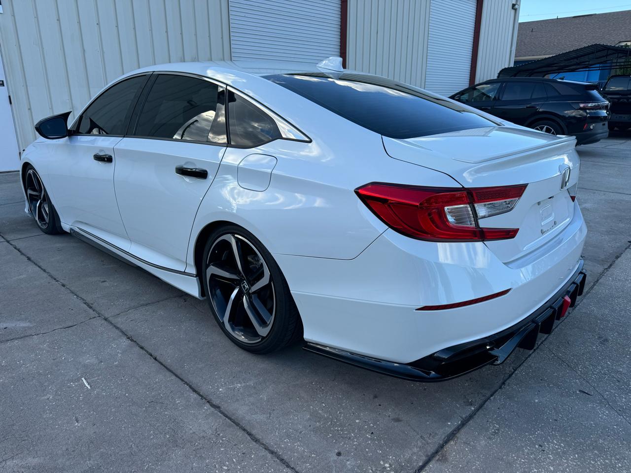 Honda Accord Sport CVT 2018