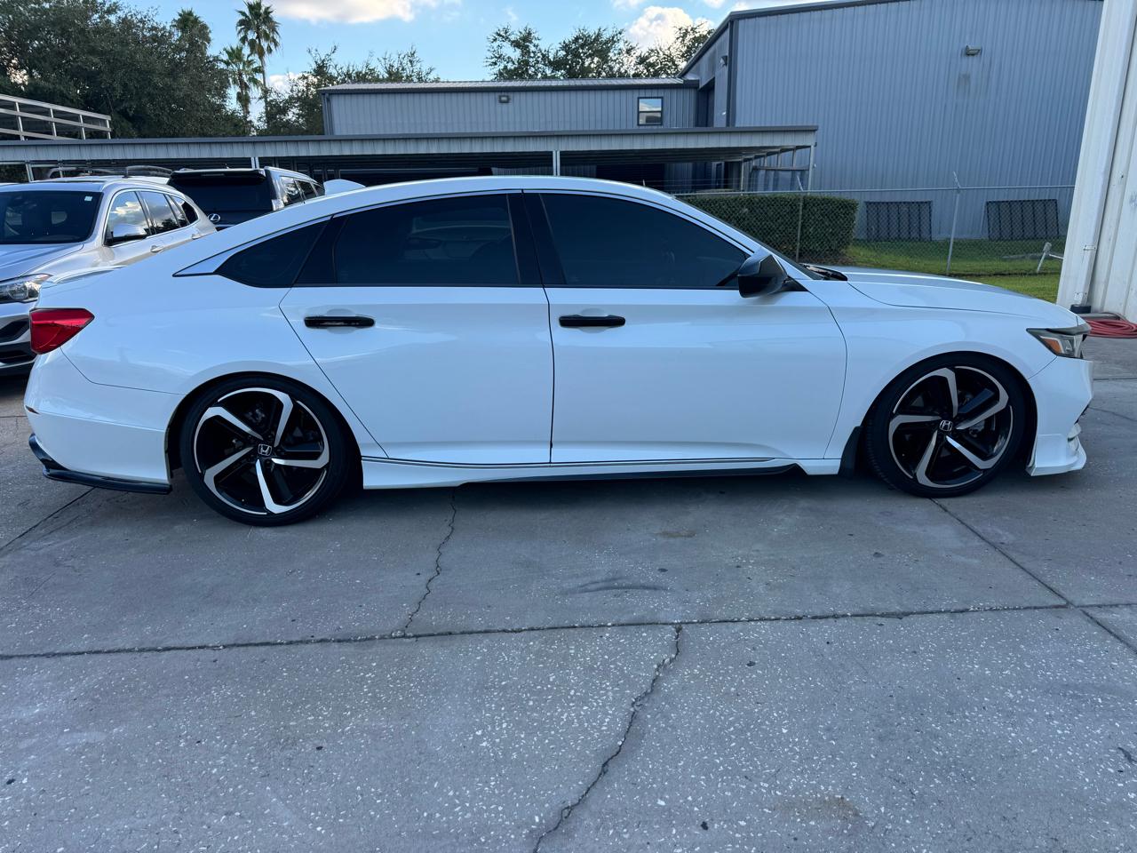Honda Accord Sport CVT 2018