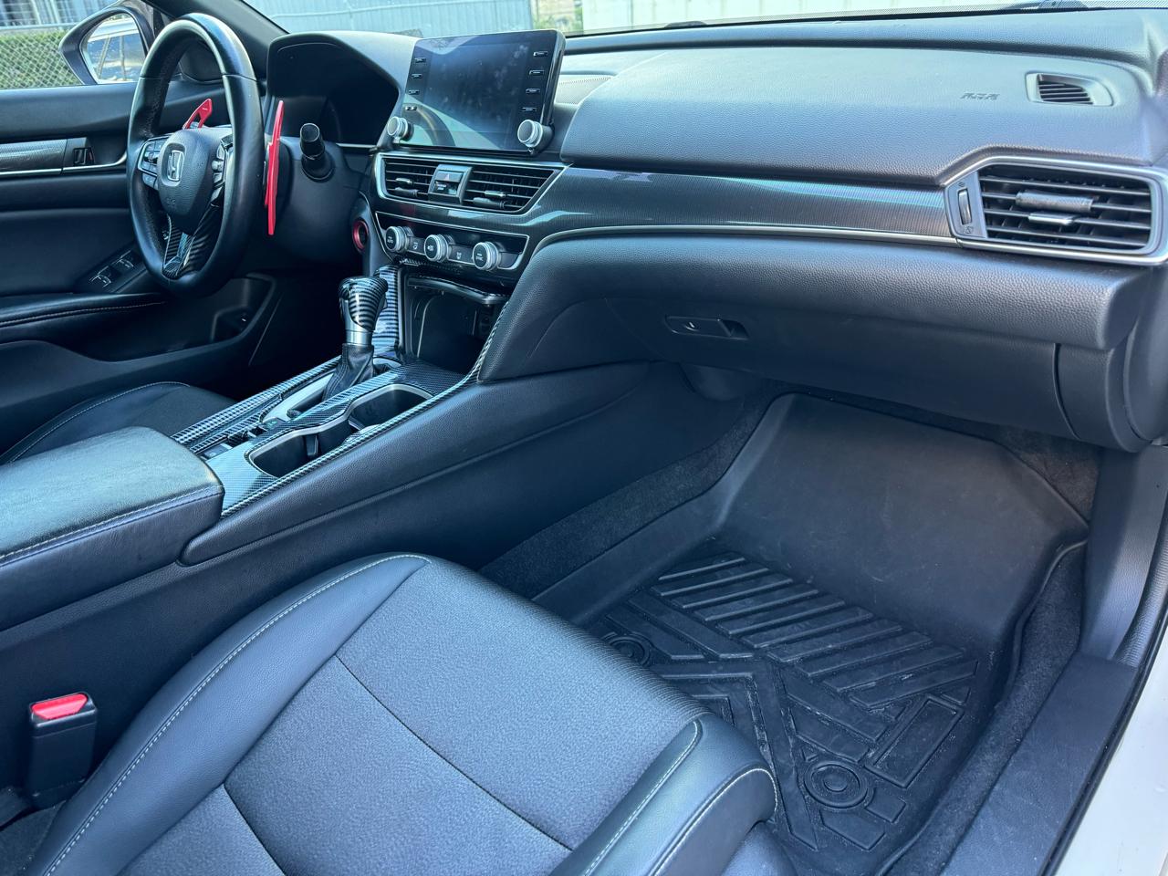 Honda Accord Sport CVT 2018
