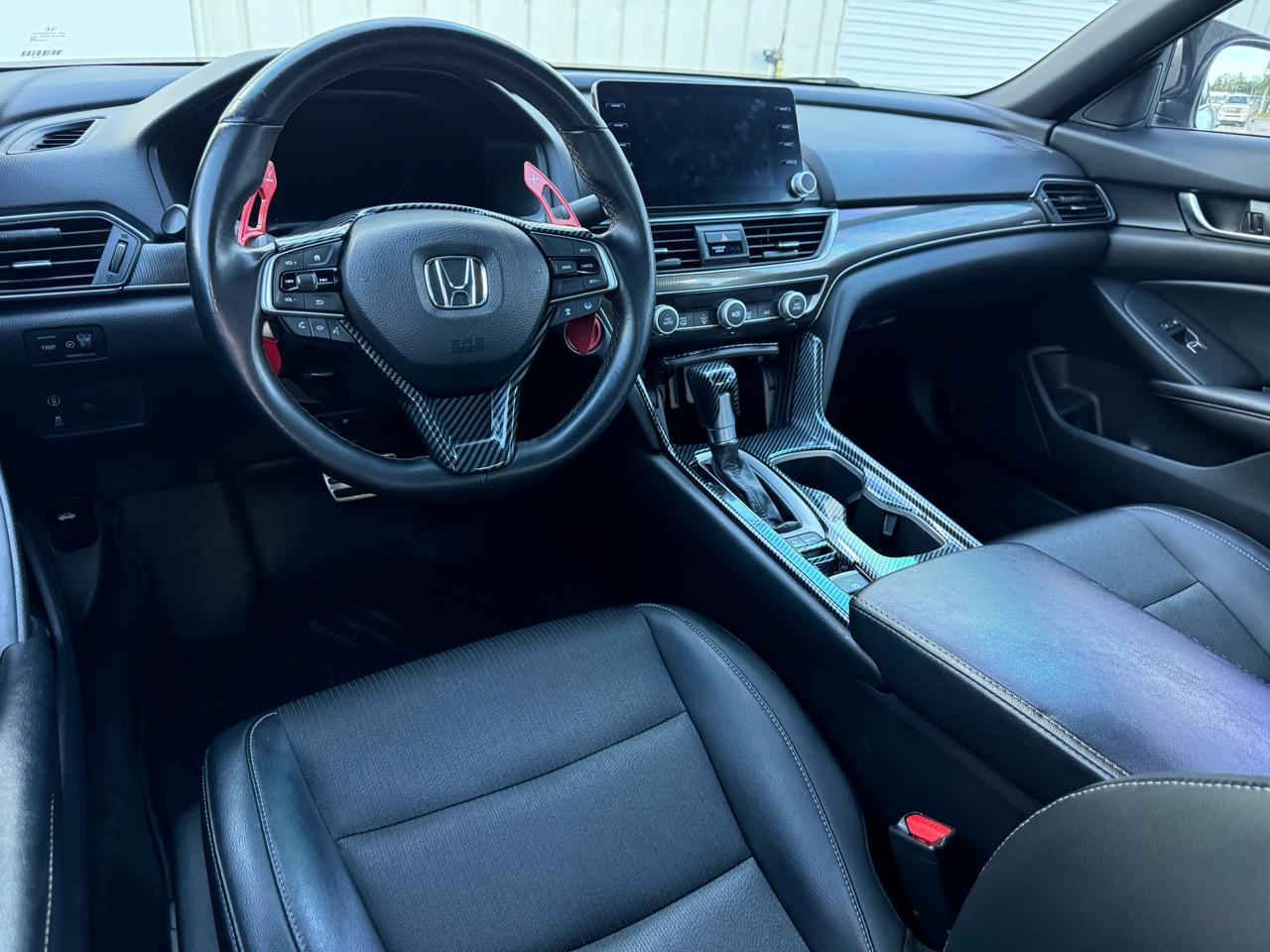 Honda Accord Sport CVT 2018