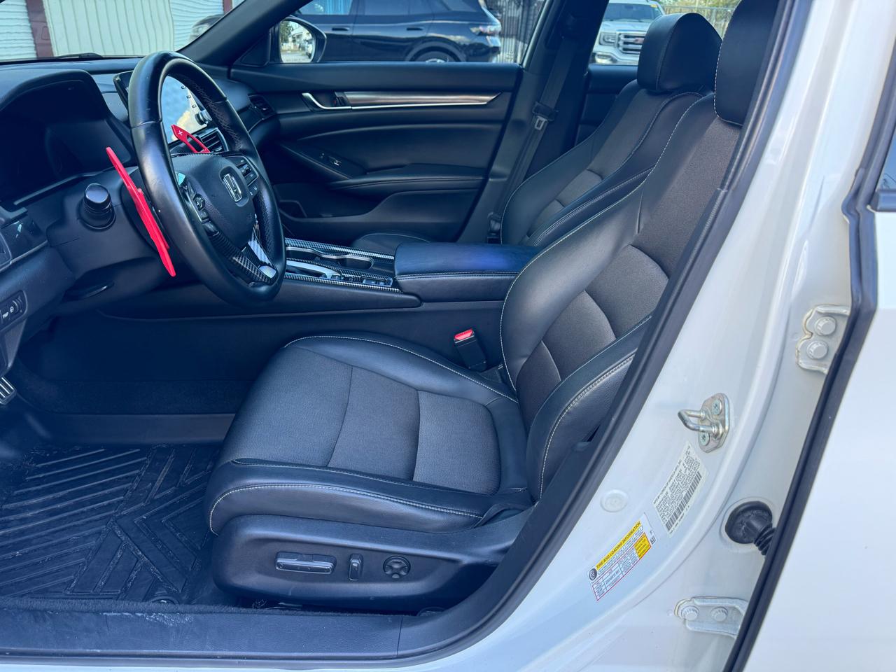 Honda Accord Sport CVT 2018