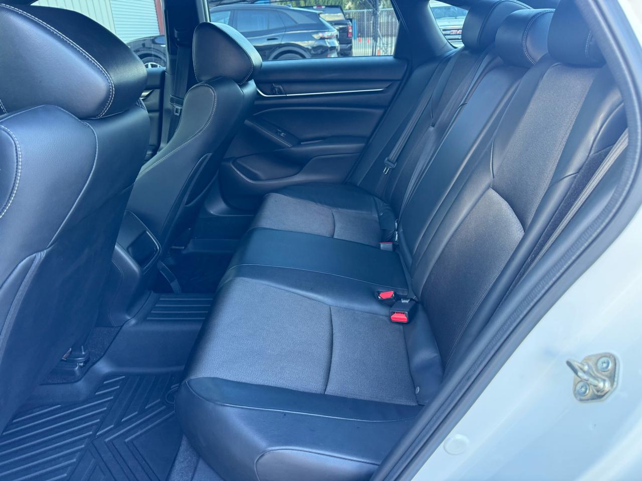 Honda Accord Sport CVT 2018