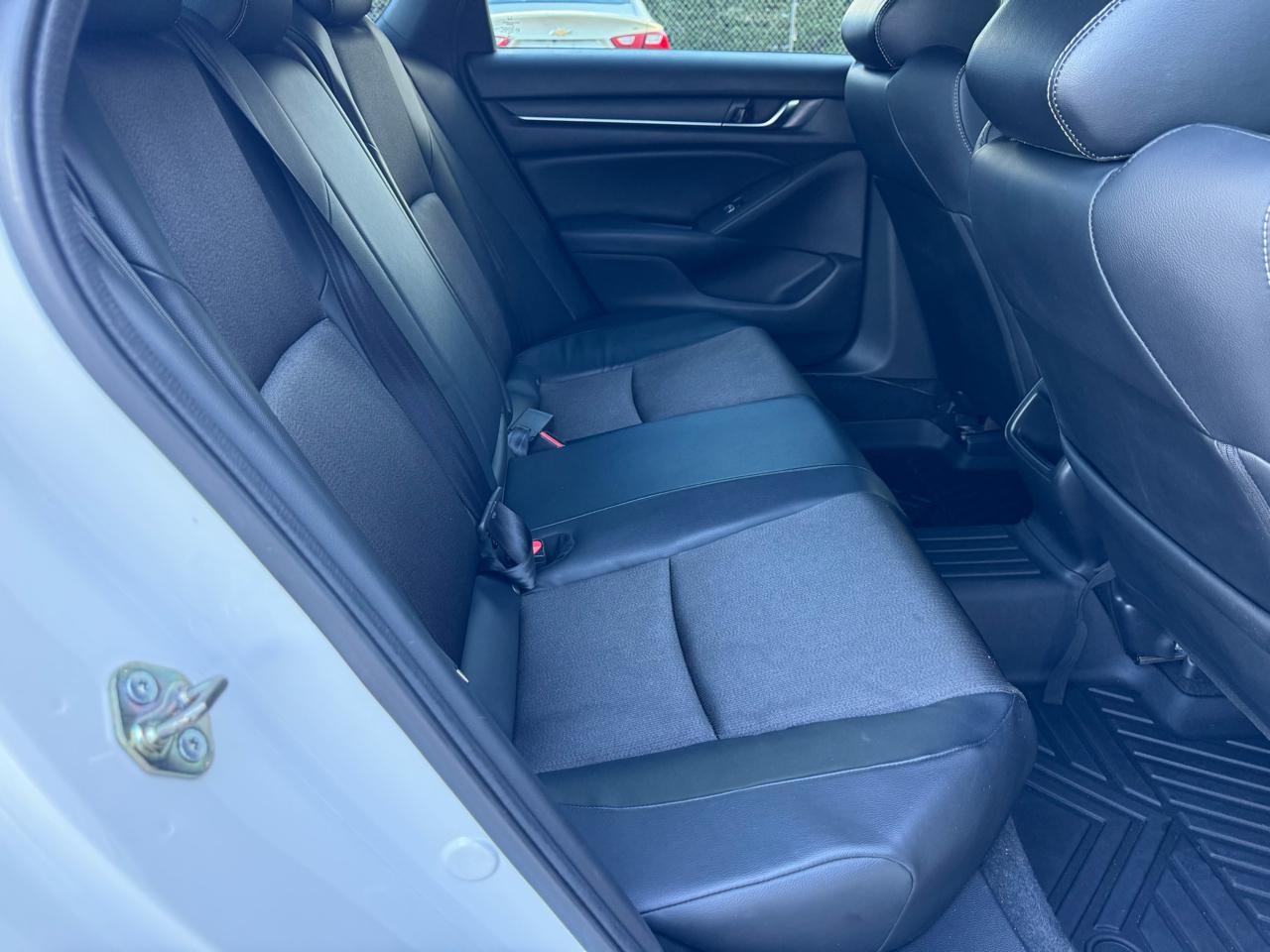 Honda Accord Sport CVT 2018