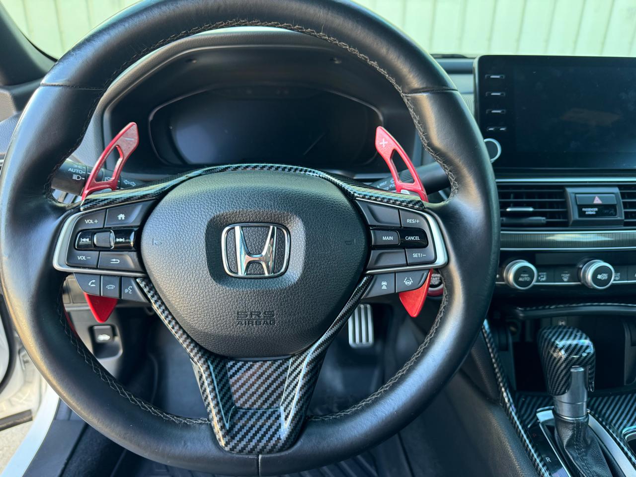 Honda Accord Sport CVT 2018