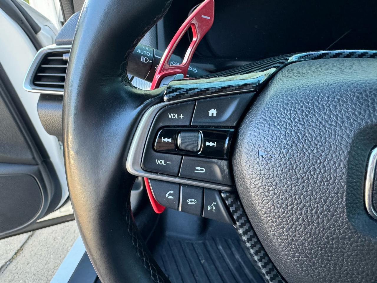 Honda Accord Sport CVT 2018