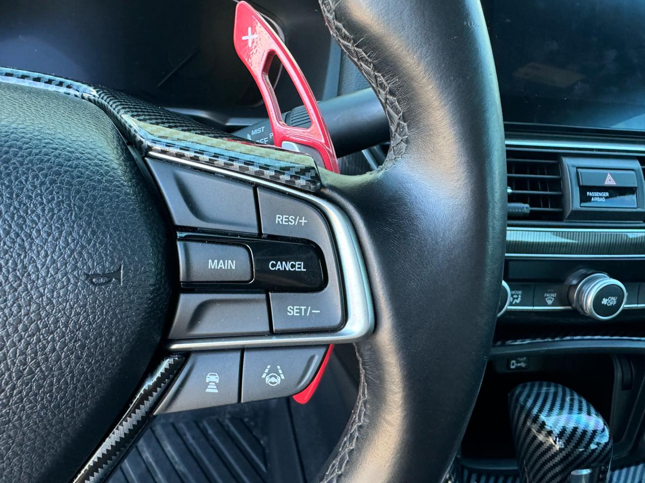 Honda Accord Sport CVT 2018