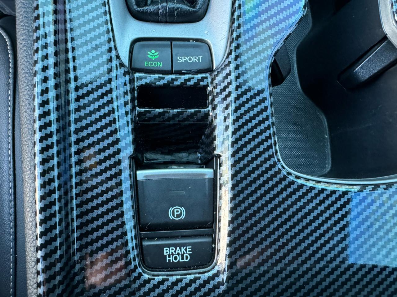 Honda Accord Sport CVT 2018
