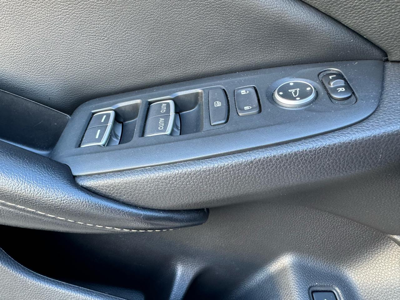 Honda Accord Sport CVT 2018