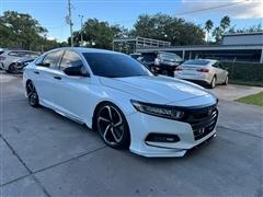 2018 Honda Accord 