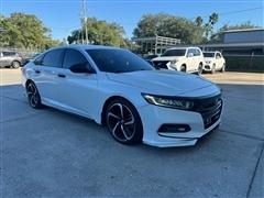 2018 Honda Accord 