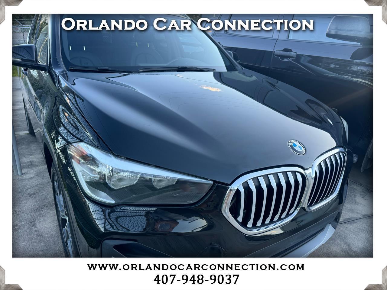 2021 BMW X1 xDrive28i