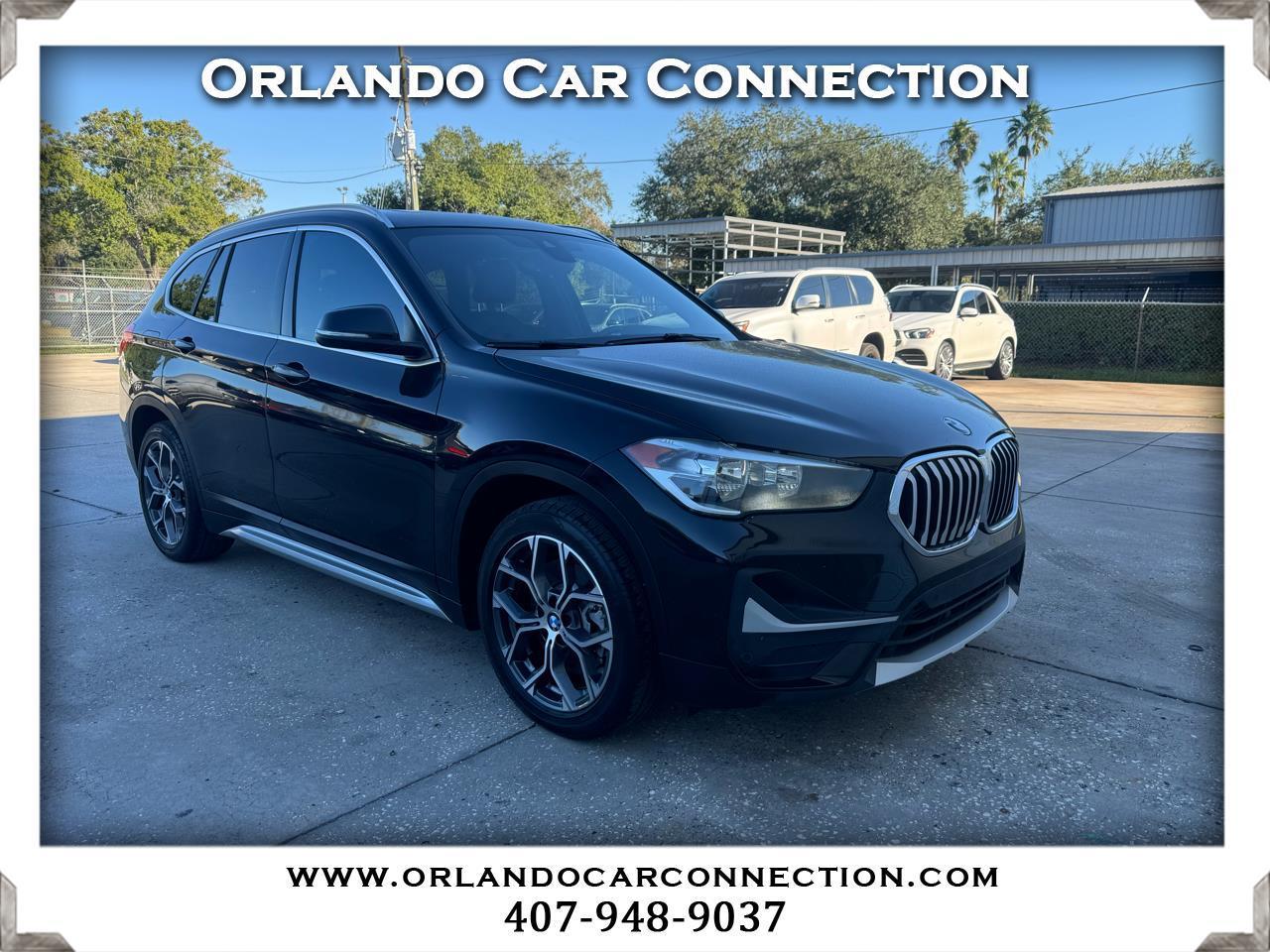 2021 BMW X1 xDrive28i