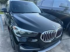 2021 BMW X1 