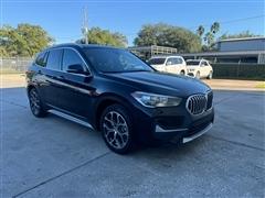 2021 BMW X1 