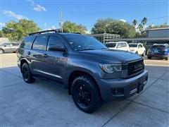 2021 Toyota Sequoia 