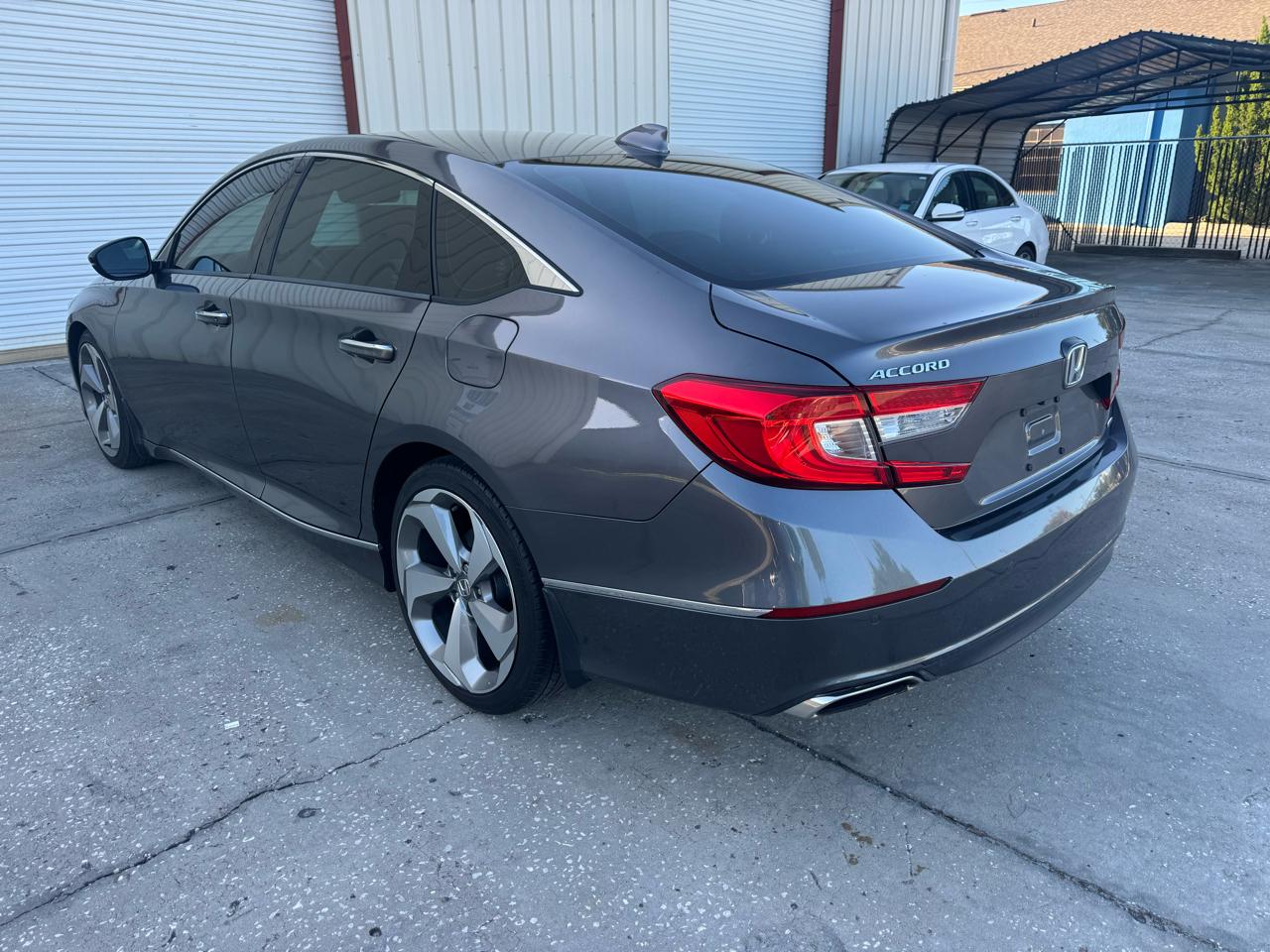 Honda Accord Touring CVT 2018