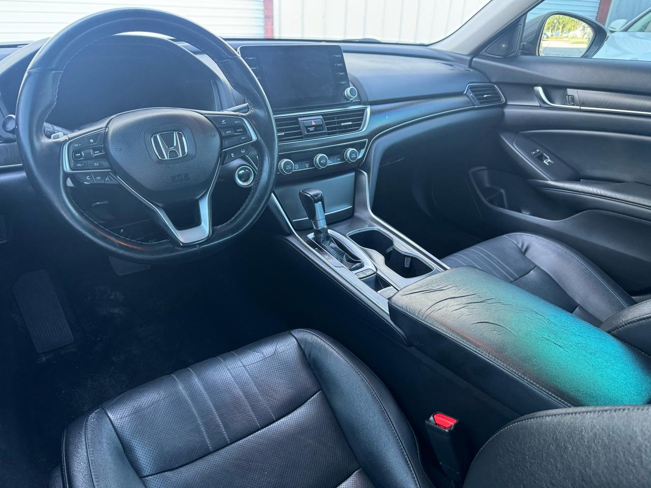 Honda Accord Touring CVT 2018