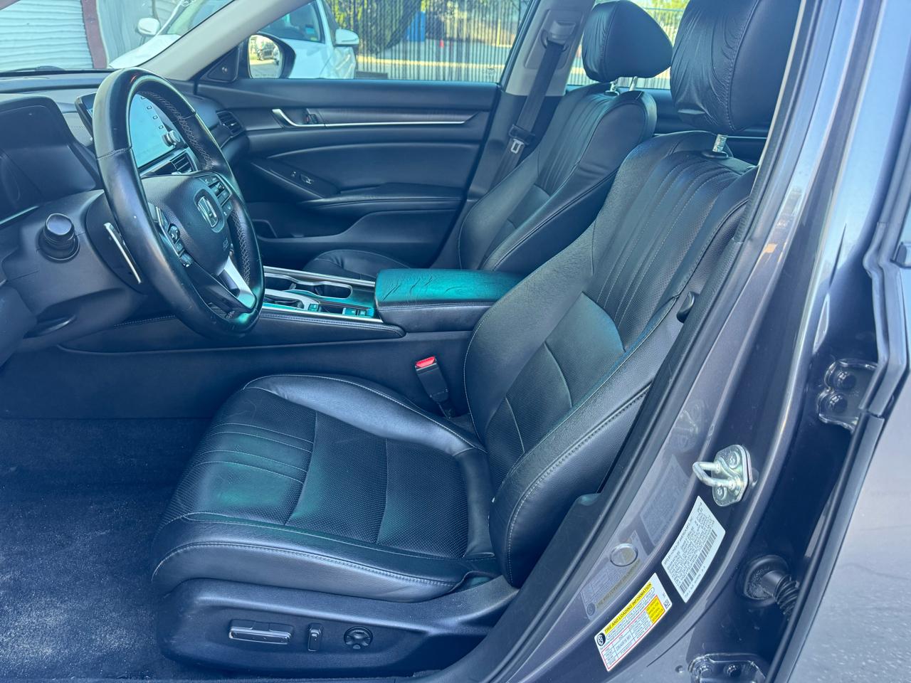Honda Accord Touring CVT 2018