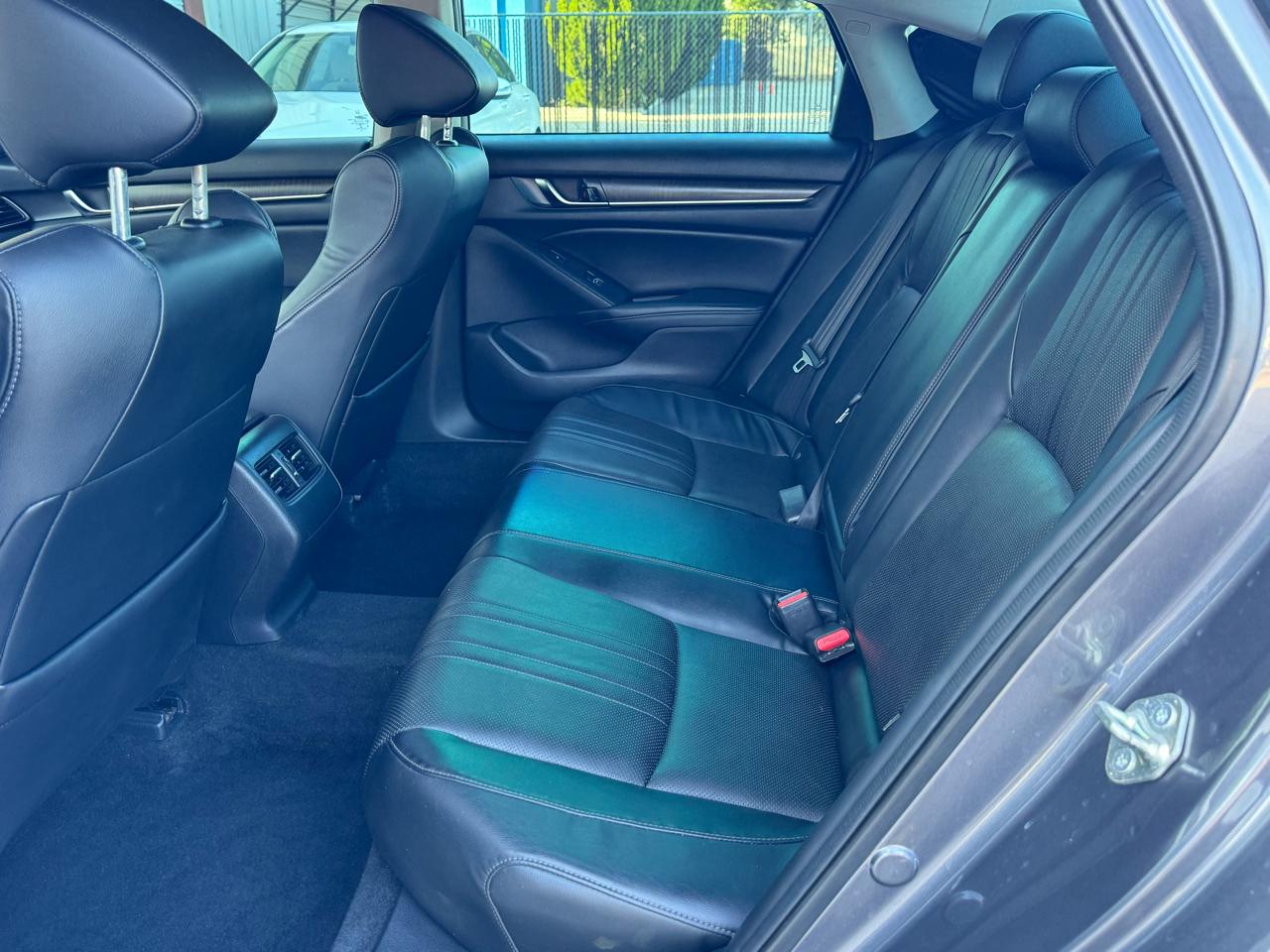Honda Accord Touring CVT 2018