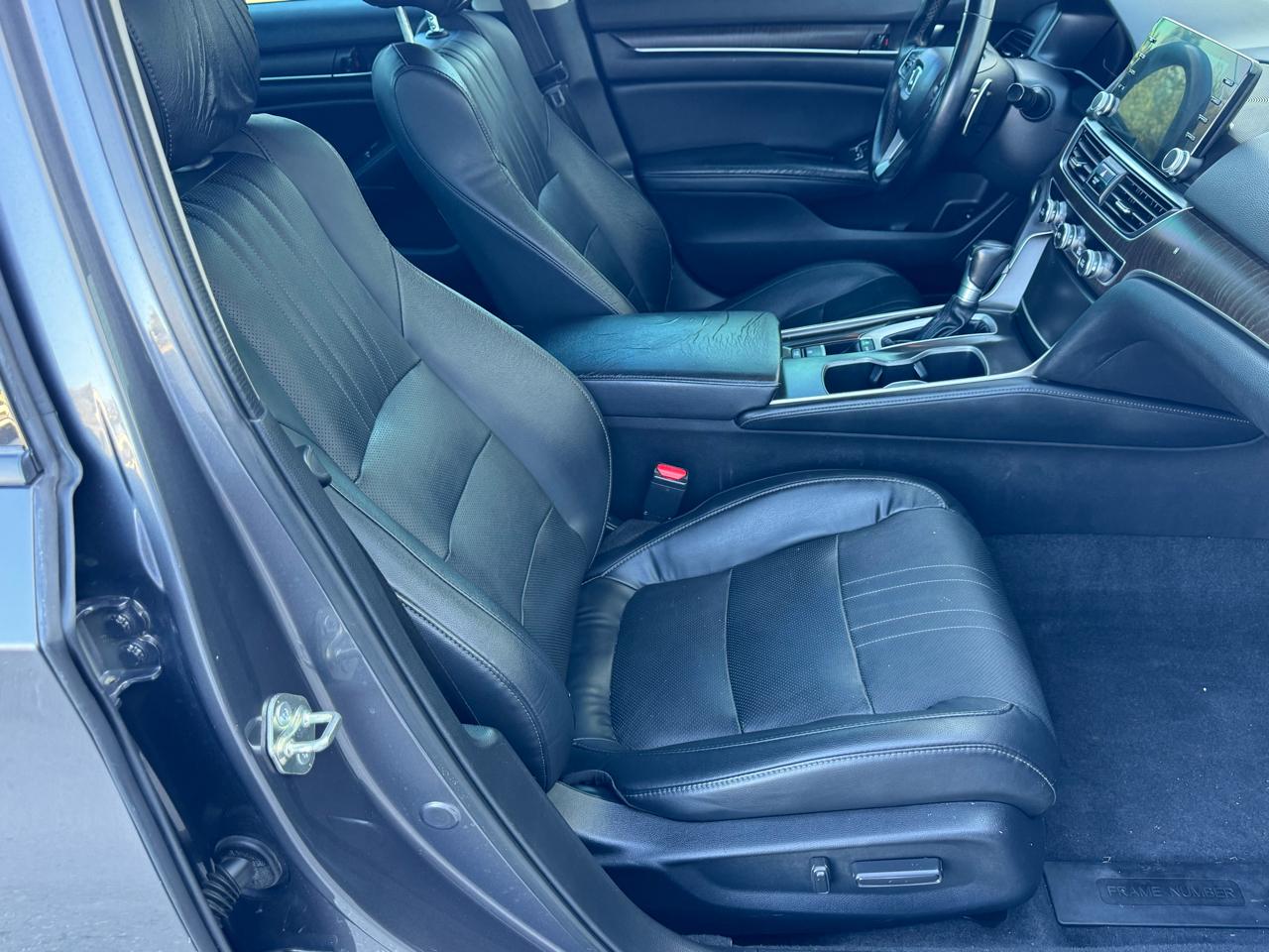 Honda Accord Touring CVT 2018