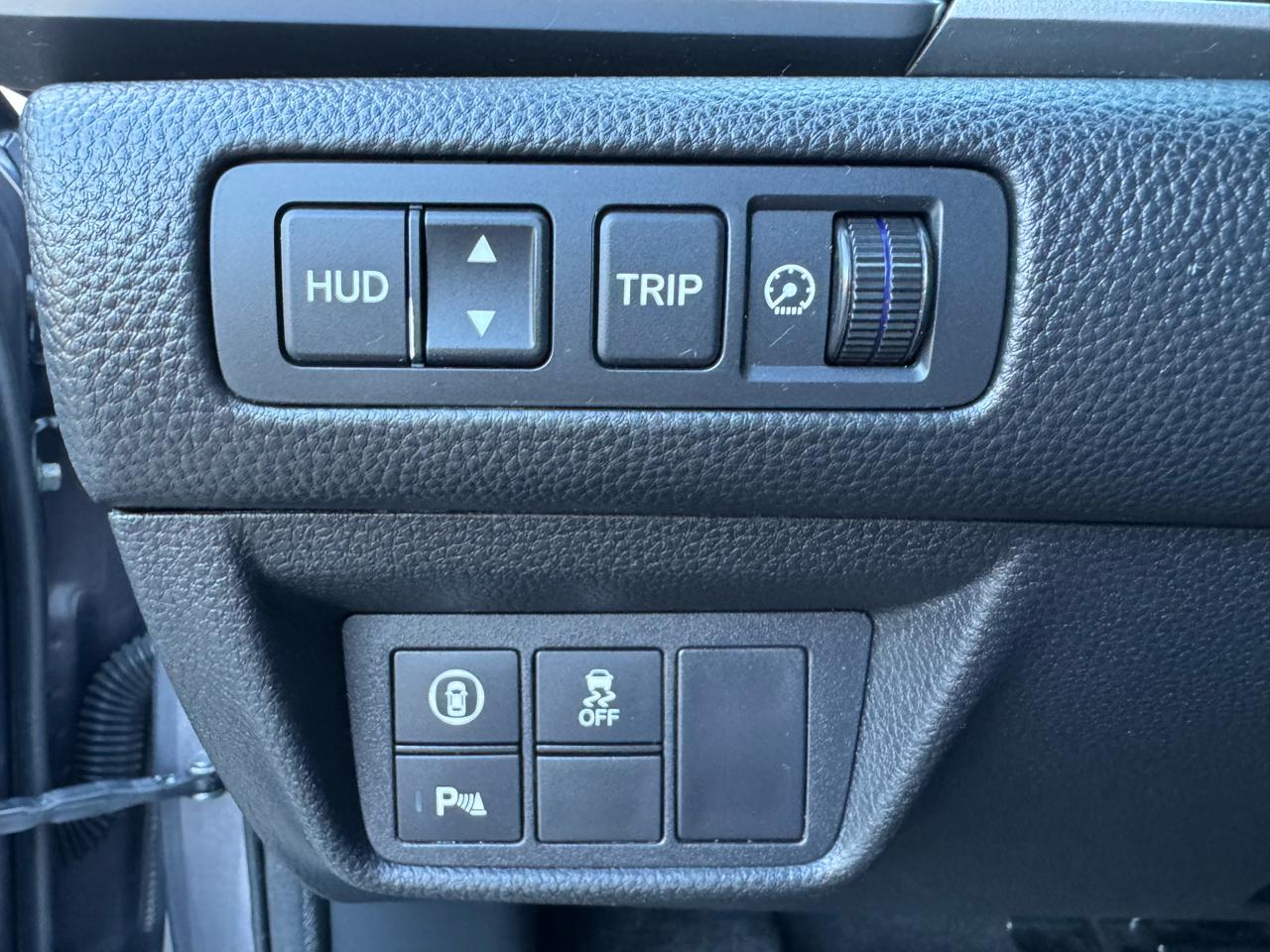 Honda Accord Touring CVT 2018