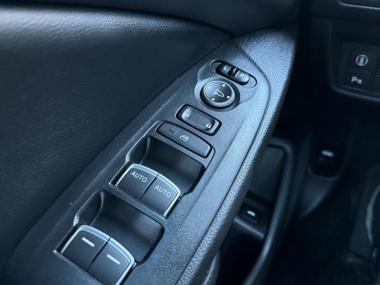 Honda Accord Touring CVT 2018