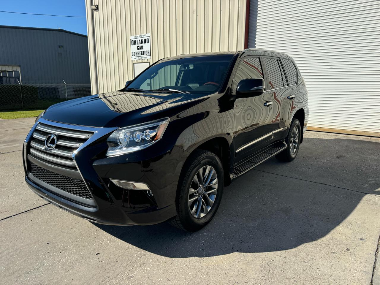 Lexus GX 460 Premium 2014