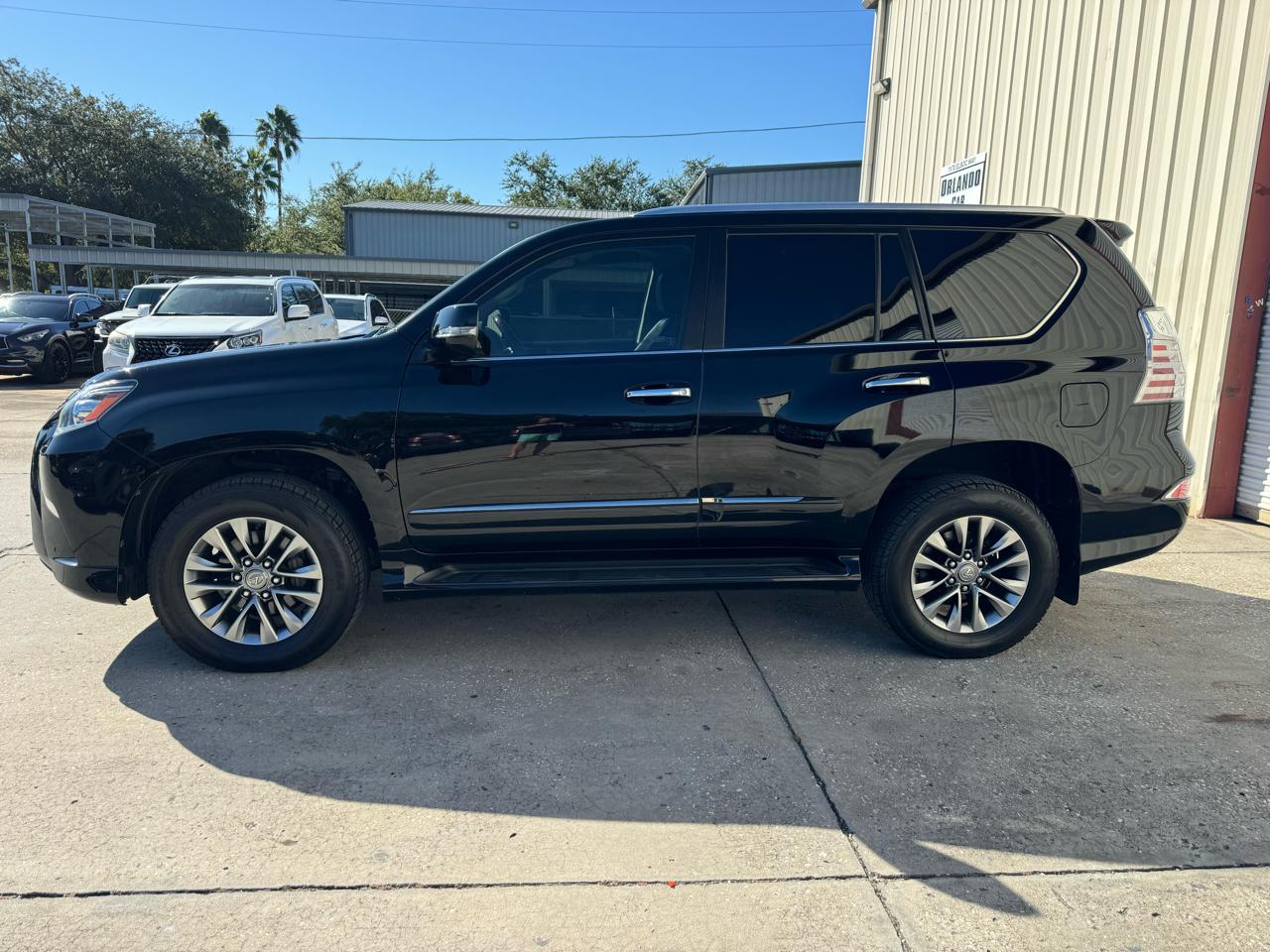 Lexus GX 460 Premium 2014