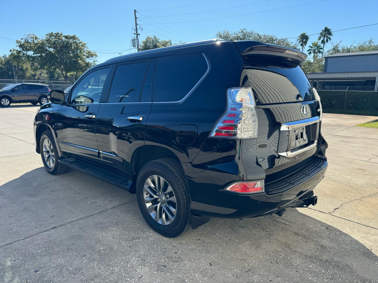 Lexus GX 460 Premium 2014