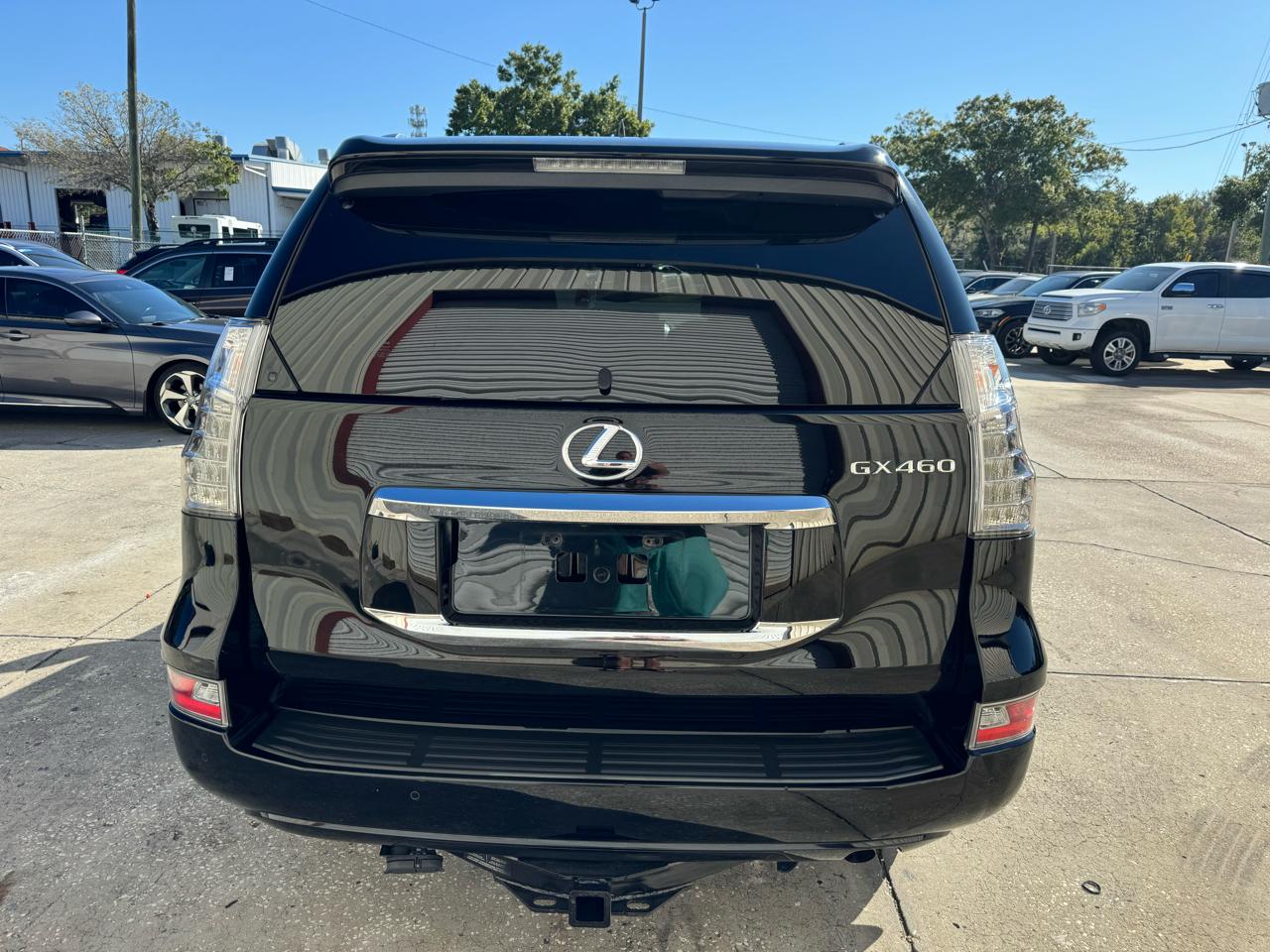 Lexus GX 460 Premium 2014